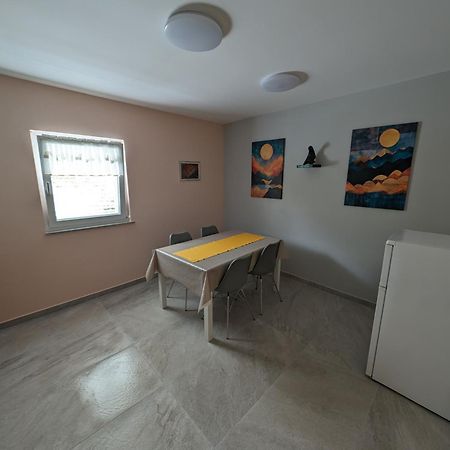 Apartments Klenovica Jadranka Cacic Buitenkant foto