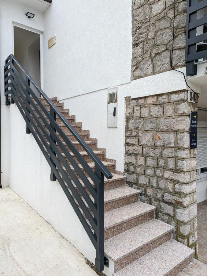 Apartments Klenovica Jadranka Cacic Buitenkant foto