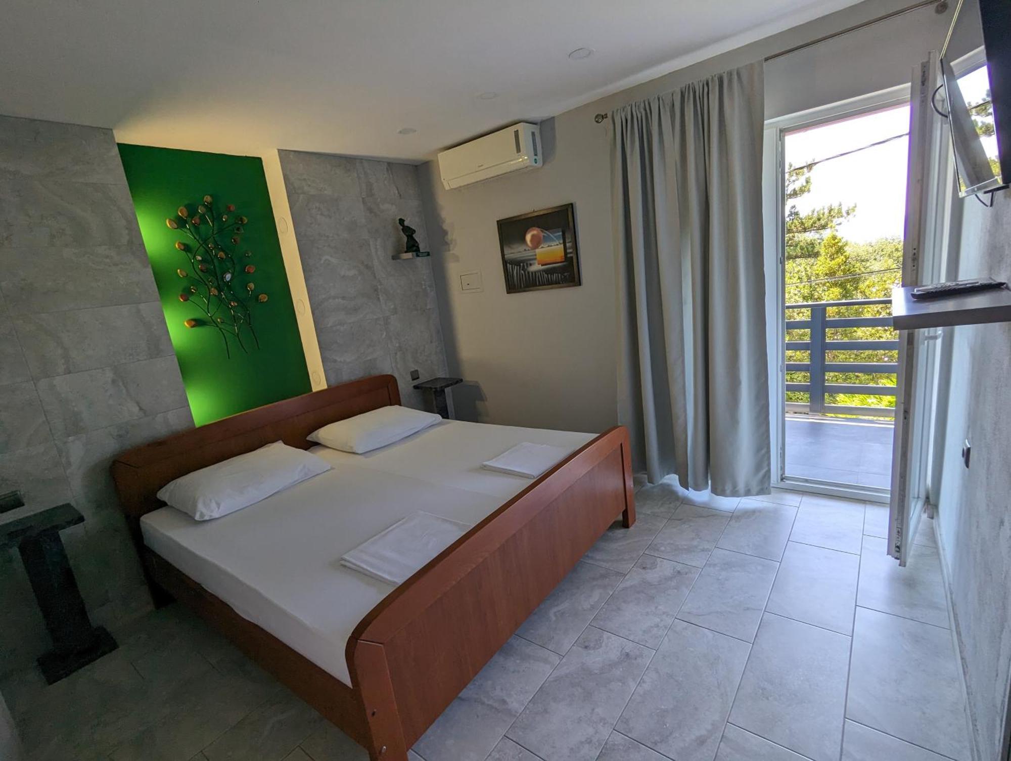 Apartments Klenovica Jadranka Cacic Buitenkant foto