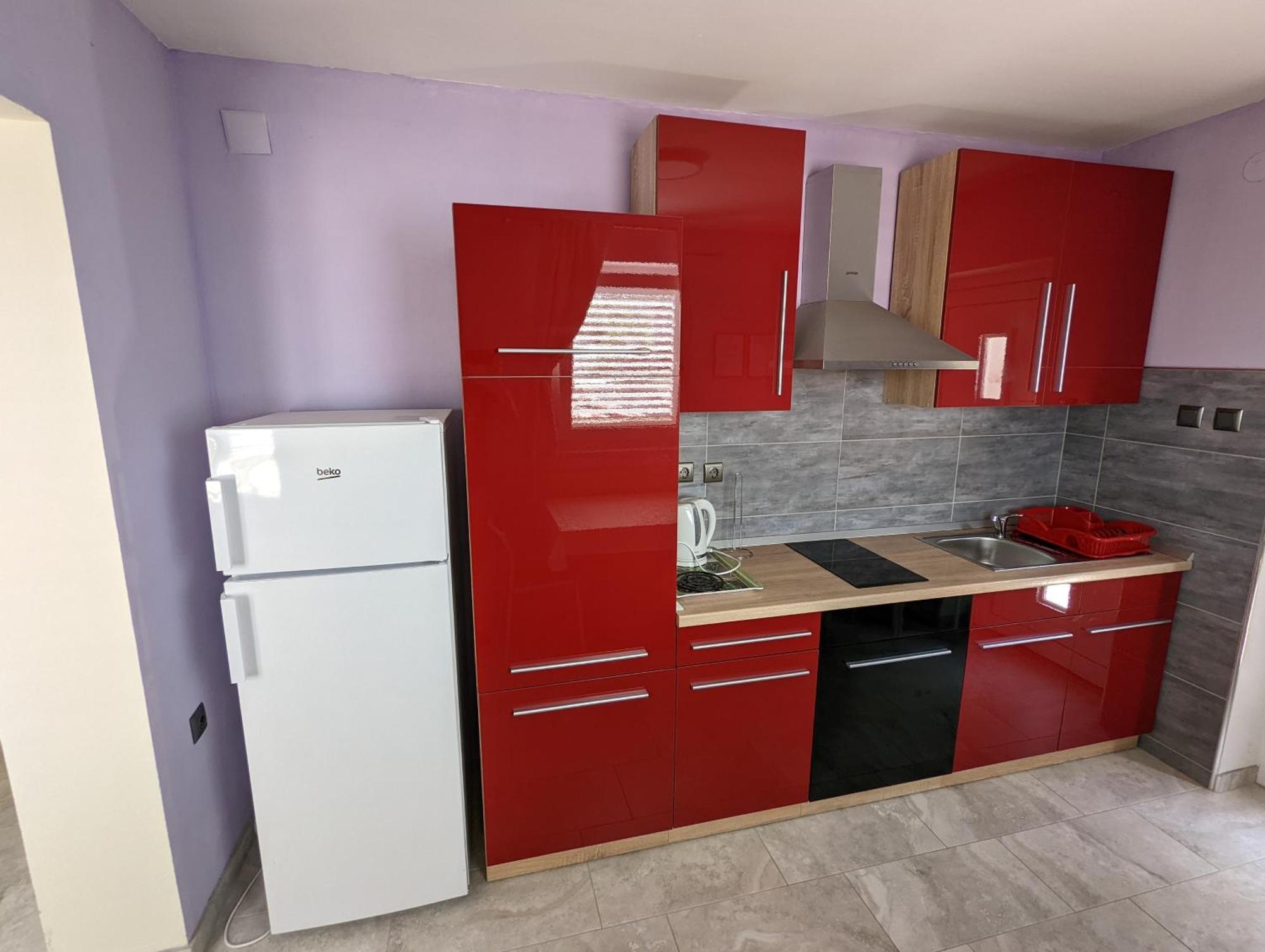 Apartments Klenovica Jadranka Cacic Buitenkant foto