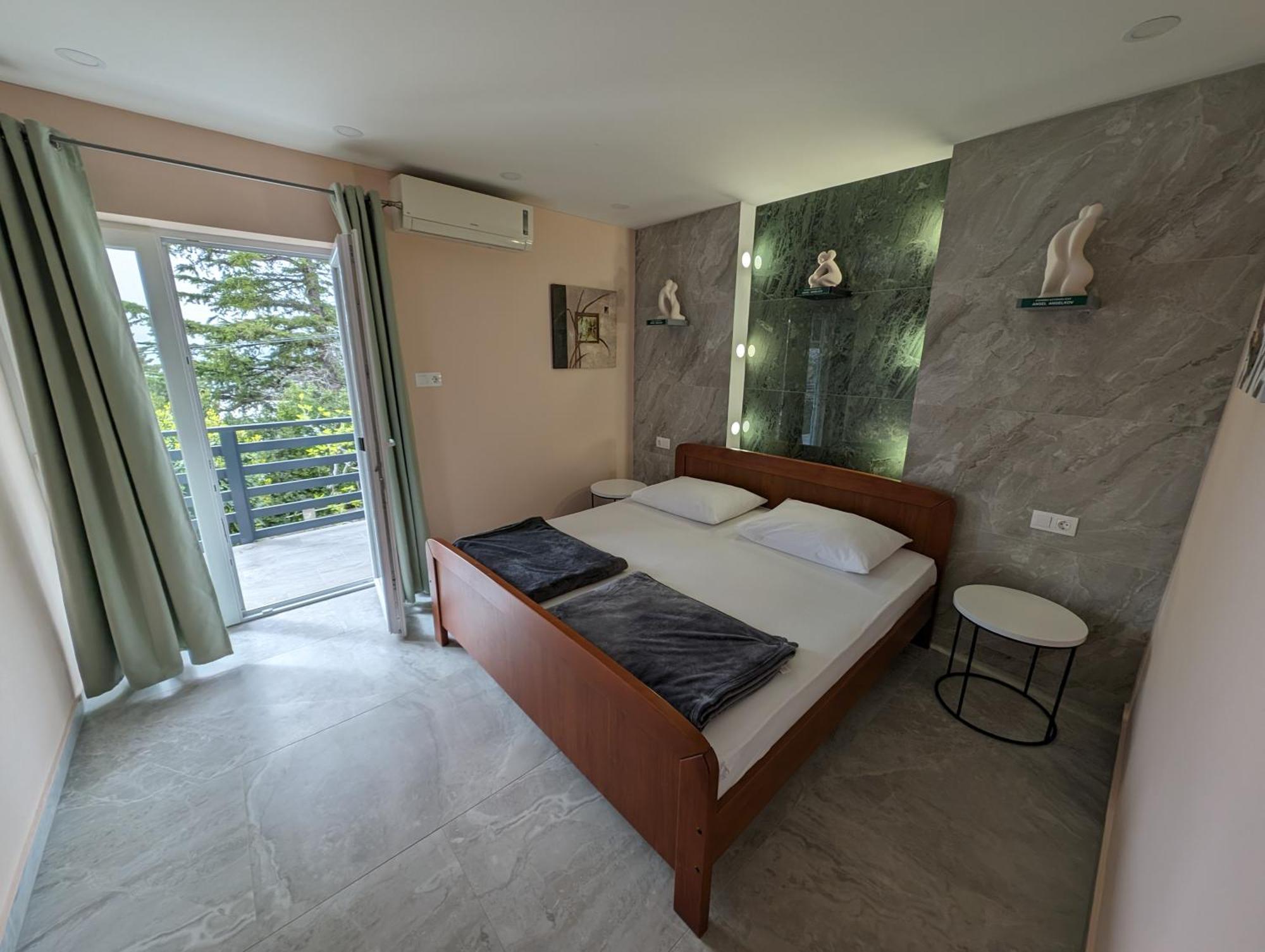 Apartments Klenovica Jadranka Cacic Buitenkant foto