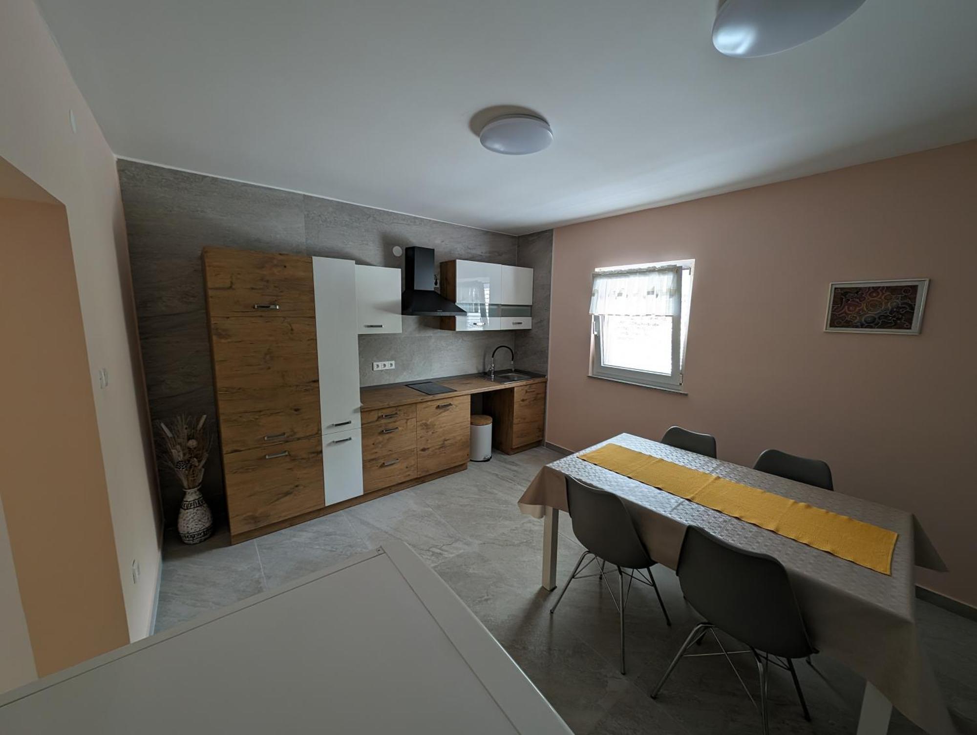Apartments Klenovica Jadranka Cacic Buitenkant foto