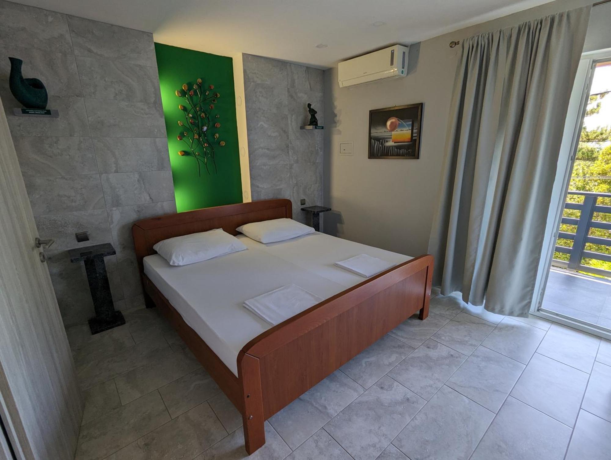 Apartments Klenovica Jadranka Cacic Buitenkant foto