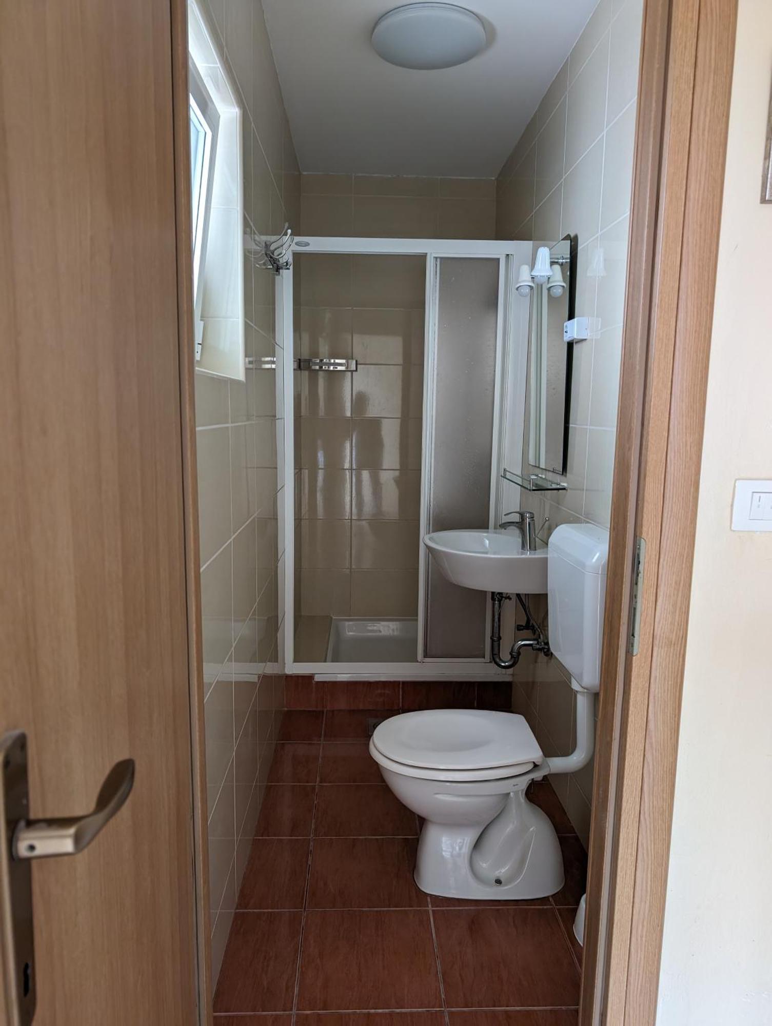 Apartments Klenovica Jadranka Cacic Buitenkant foto