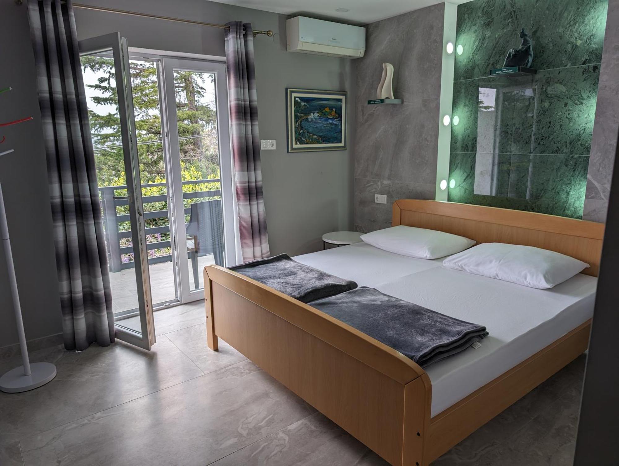 Apartments Klenovica Jadranka Cacic Buitenkant foto