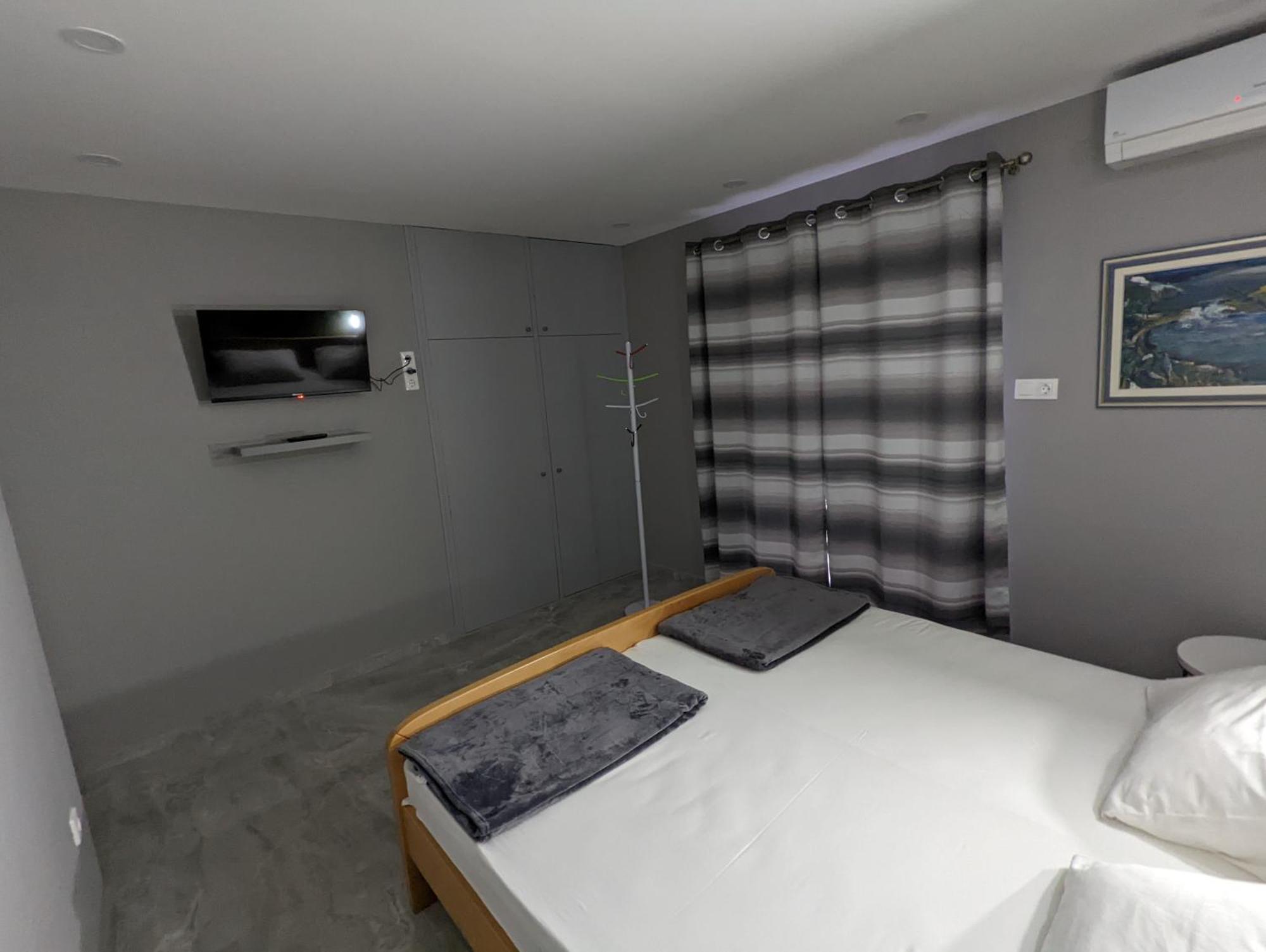 Apartments Klenovica Jadranka Cacic Buitenkant foto