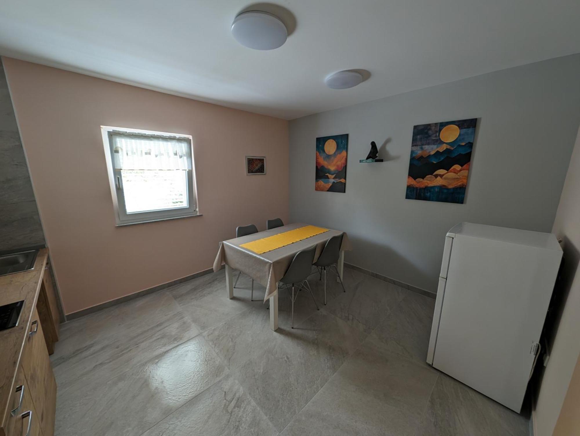 Apartments Klenovica Jadranka Cacic Buitenkant foto