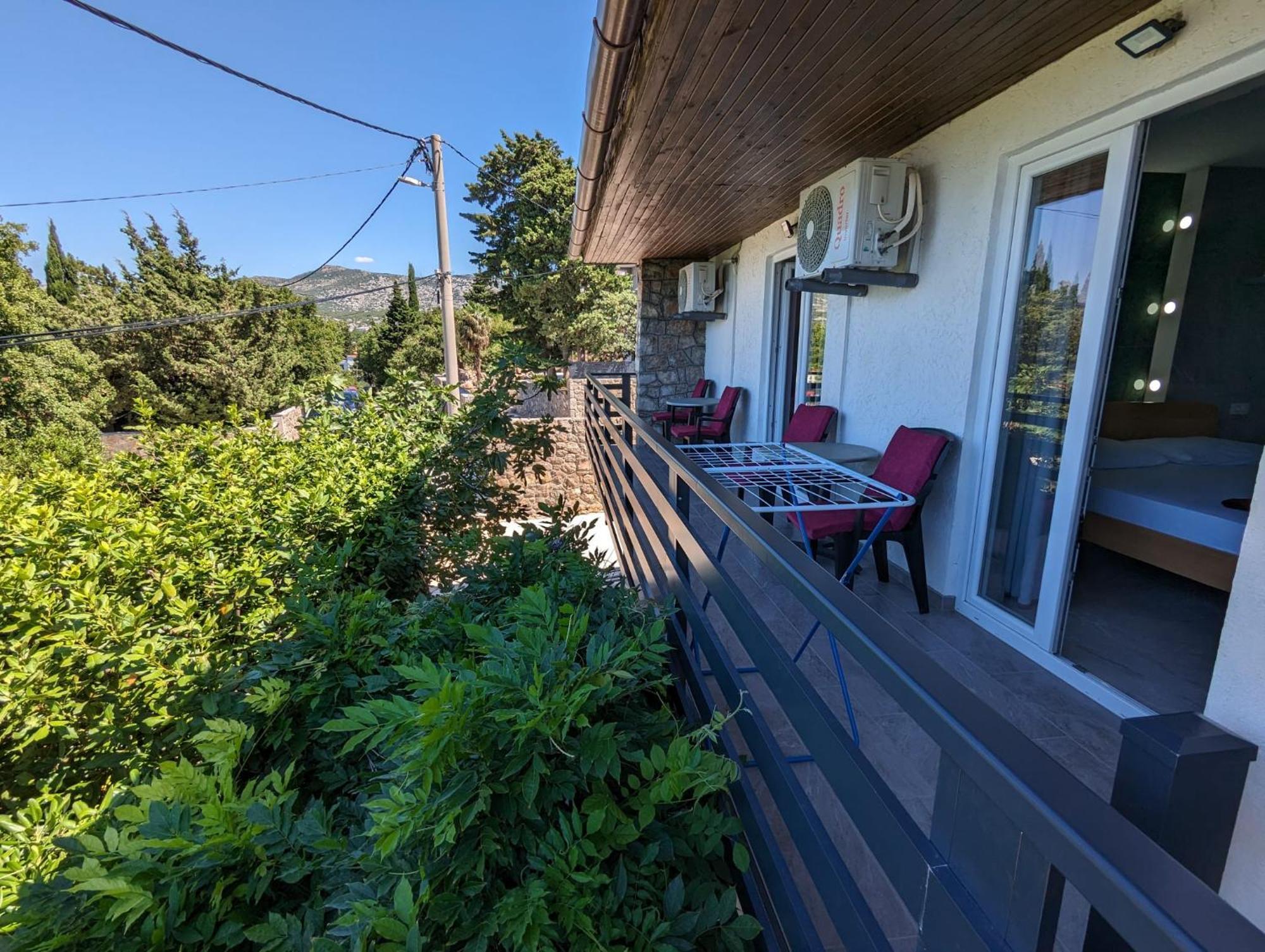 Apartments Klenovica Jadranka Cacic Buitenkant foto