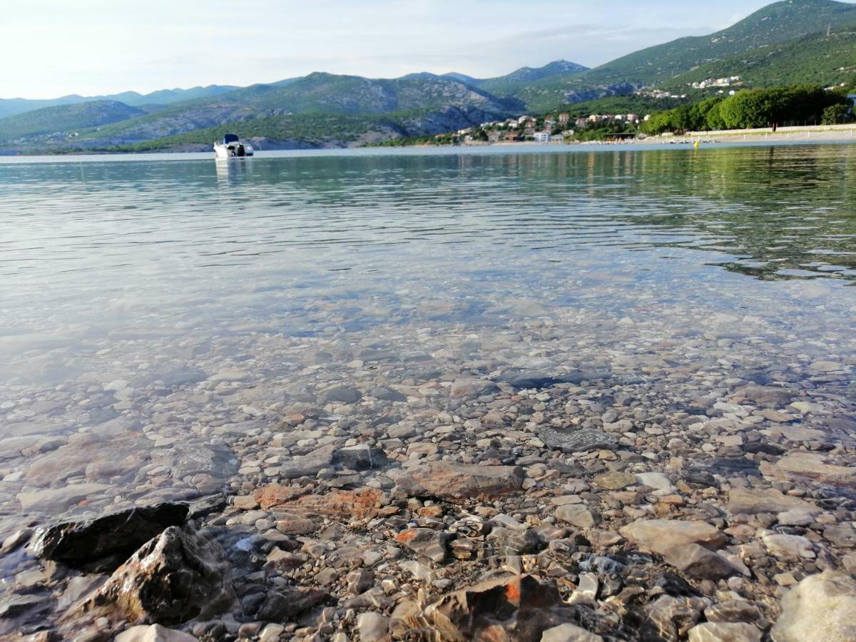 Apartments Klenovica Jadranka Cacic Buitenkant foto